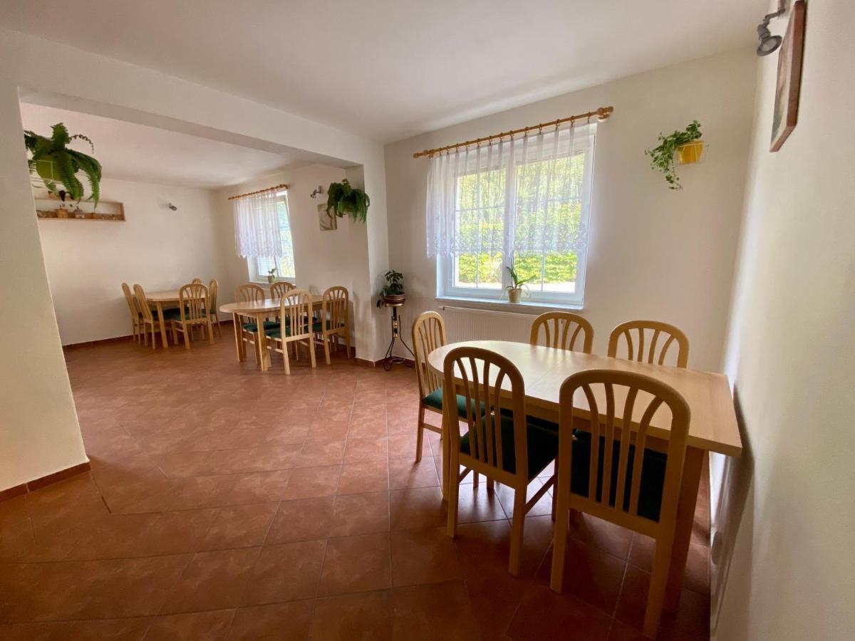 Vila Heda Františkovy Lázně エクステリア 写真